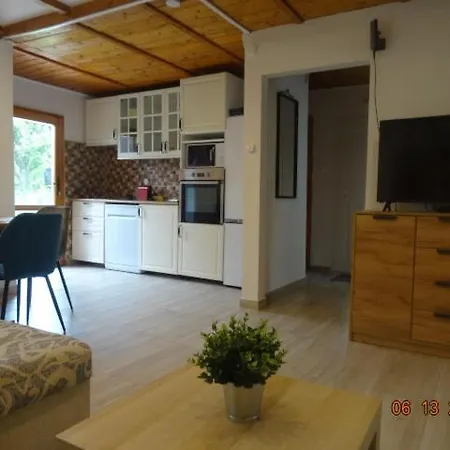 公寓 Siofoki Napfeny 希欧福克