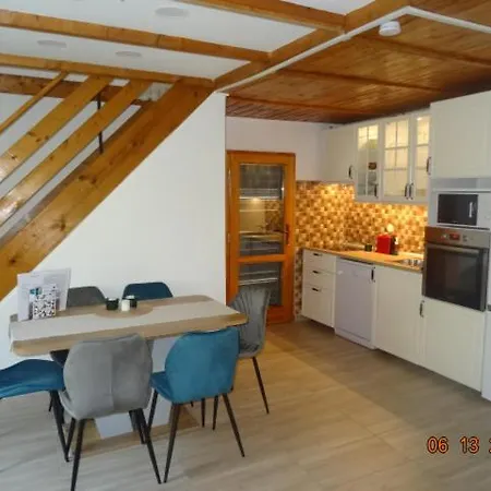 Siofoki Napfeny Apartment Siofok