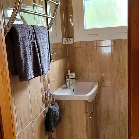 公寓 Siofoki Napfeny *