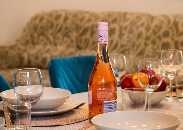 Apartment Siofoki Napfeny Siofok